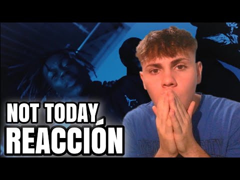 REACCIÓN a Richi Bling - Not Today💙