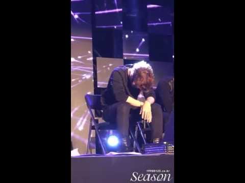 130517 2PM IS BACK - 하.니.뿐 하니뿐 준호 직캠 (세로 ver)