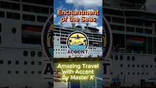 Enchantment of the Seas I The Oldest & Smallest Ship? #travel #cruise #adventure  #trip #ship #fun