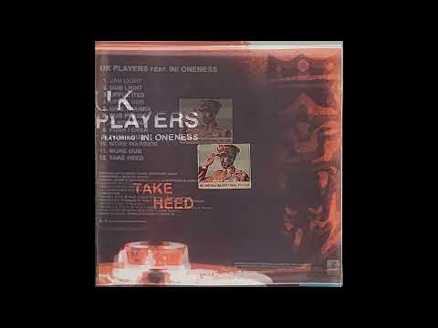 UK Players Ft Ini Oneness - Upful Dub - 2K0 - Take Heed -TOPDON SELECTIONS