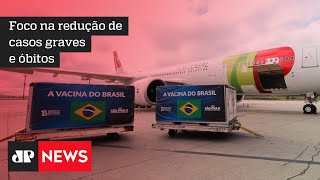 Mais de 5 milhões de pessoas já foram imunizadas no Brasil