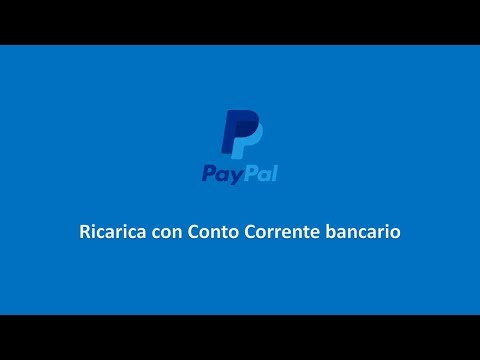 download lagu mp3 mp4 Bonifico Online Con Paypal, download lagu Bonifico Online Con Paypal gratis, unduh video klip Bonifico Online Con Paypal