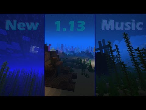 1.13 New Underwater Music - Axolotl, Dragon Fish, Shuniji -[C418]- HQ