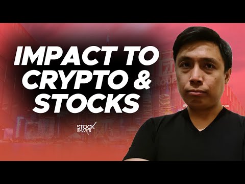 HOW WILL EVERGRANDE IMPACT CRYPTO AND THE STOCK MARKET?