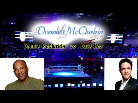 Donnie McClurkin vs Dave Koz Pop (Trivia 4th & Final Week)