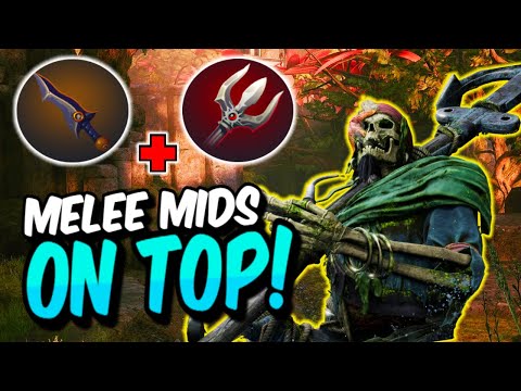 IL MIO MID LANER PREFERITO IN QUESTO MOMENTO!? - Gameplay classificato dei predecessori