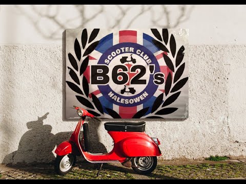 B62's SC - Italian Auto Moto - Bridgnorth 110922