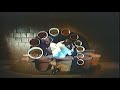 STEPHAN MICUS PLAYING POTS