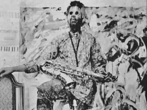 Marzette Watts - Bill Dixon 1968 - Play it Straight