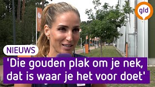 Myrthe Schoot kijkt reikhalzend uit naar WK in Apeldoorn en Arnhem