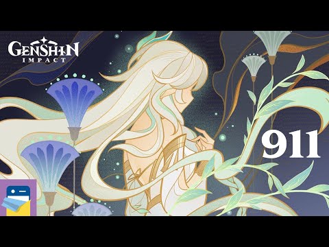 Genshin Impact: King Deshret and the Three Magi - Sumeru - Update 3.1 - iOS Walkthrough Part 911