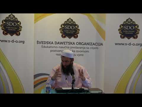 Prof. Hajrudin Ahmetovic, jesmo li svjesni blagodati islama?