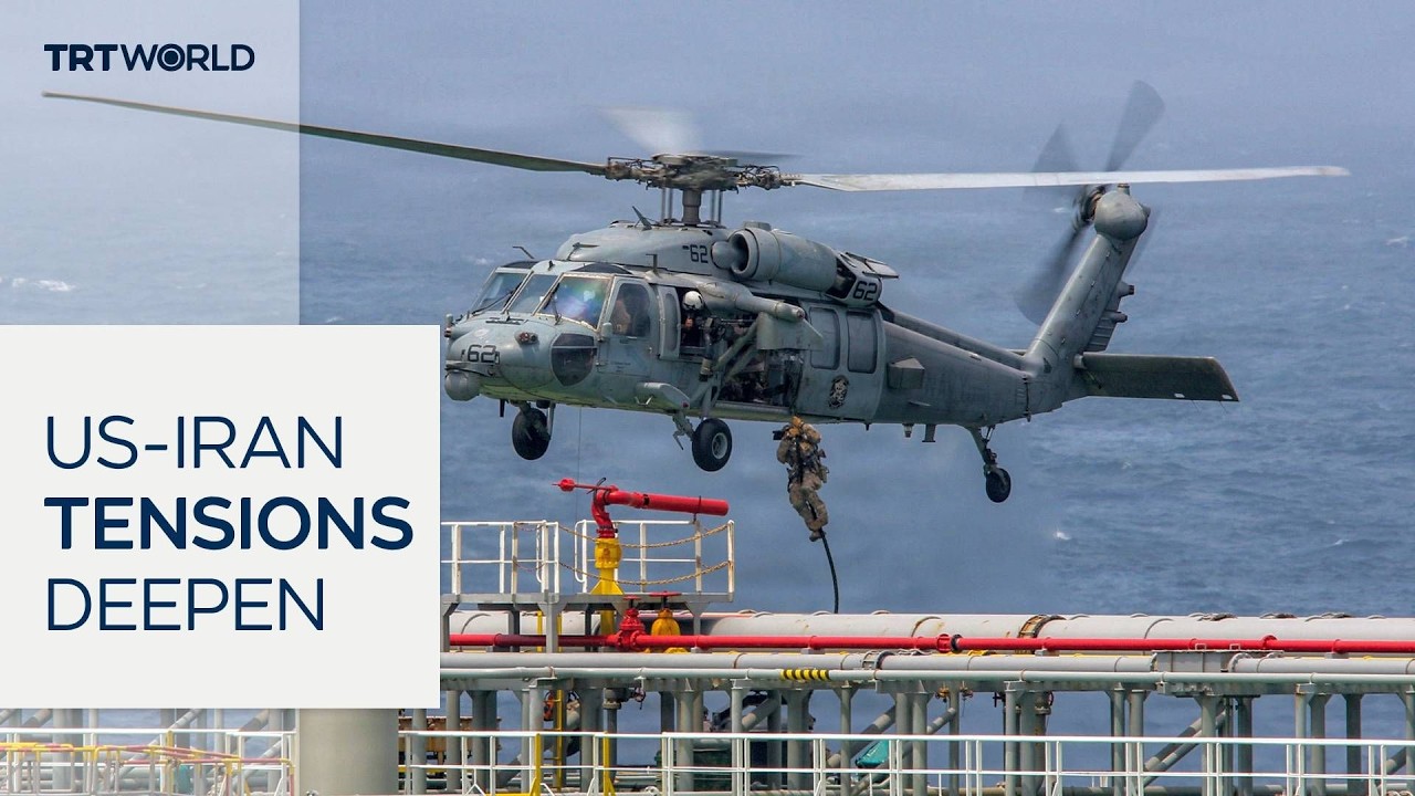 US-Iran military escalation breaks ceasefire, disrupts global oil markets