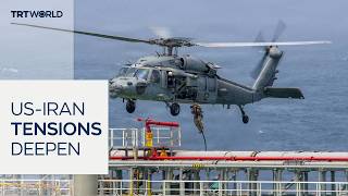 US-Iran military escalation breaks ceasefire, disrupts global oil markets