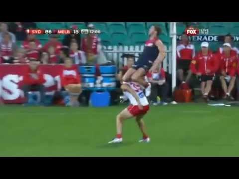 Jeremy Howe's Amazing Mark