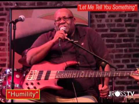 "Let Me Tell You Something" John King - "Musicians Have Humility" - www.Jross-tv.com