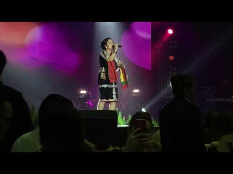 Juara Sugandoi Kaamatan Peringkat Negeri Sabah 2019 | Dabra Sia Ying Ying