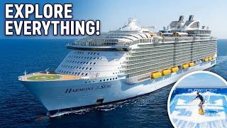 Full Cruise Ship Tour | Harmony of the Seas (January 2026) | Royal Caribbean