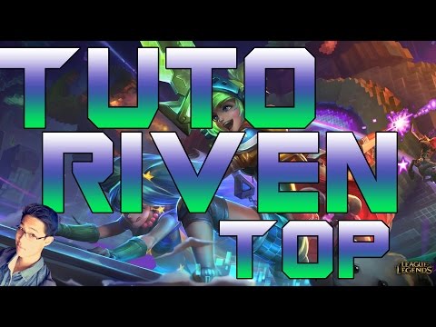 Tuto Riven Arcade Top ft un Lee de Génie