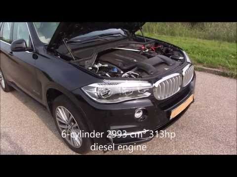 BMW X5 xDrive40d Fuel Consumption Test