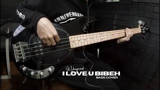 Download lagu The Changcuters - I Love U Bibeh [ Bass Cover ] #084 mp3