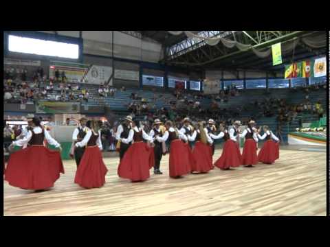 Enart 2010 » Danças Tradicionais » CTG Guapos do Itapuí 1