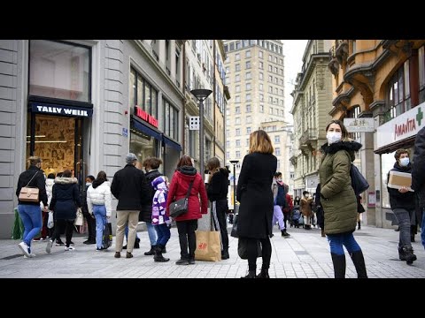 Stichtag 1. März: Schweiz und Dänemark feiern Wiedereröffnungen