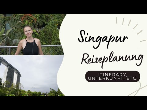3 Tage Singapur - Tipps zu Sehenswürdigkeiten, Unterkunft, Transport, etc. (Reisebericht)