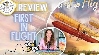 First In Flight Review: Watch Your Friends Crash And Burn