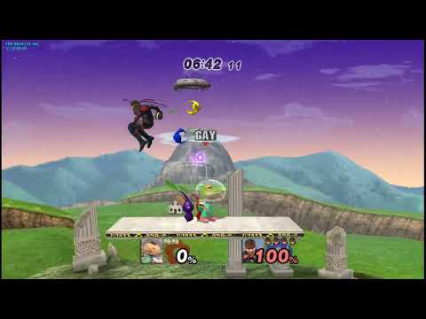 Scrims 90 Winners Semis Joey Vs  MVZY