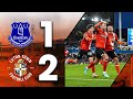 Everton 1-2 Luton | Last minute scenes!! 😍 | FA Cup Highlights