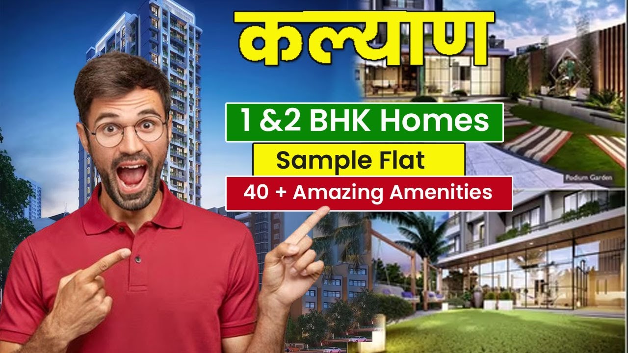 Parijas Horizon Kalyan West