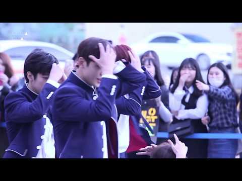 170507 SF9 강남스퀘어 팬싸 - 쉽다 (EasyLove) #로운 직캠