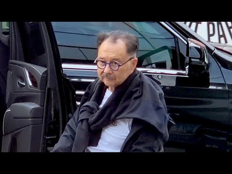 Mr. Chow And Wife Vanessa Take Flight With Their Two Young Children, Phoenix And Skye