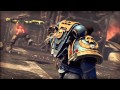 Warhammer 40,000: Space Marine (PC, PS3, Xbox 360)