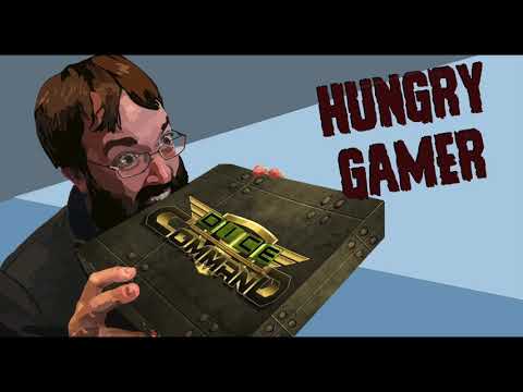 The Hungry Gamer Previews Dice Command