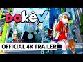 DokeV Gameplay Trailer | Gamescom Opening Night Live 2021 Trailer