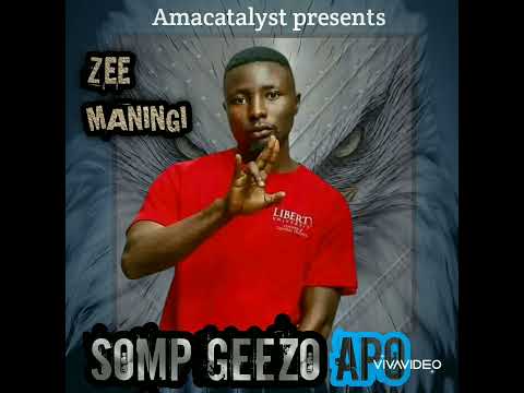 Somp Geezo Apo ft Andyzoh _ New Normal Dance