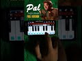 Pal Ek Pal Ringtone Shorts Mobile Piano Instrument Arijitsingh Jitendrapanchalpianists