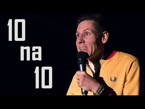 Juliusz Sipika - 10 na 10 | Stand-Up Teka