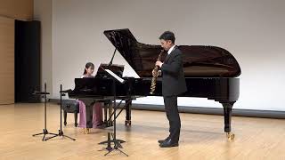 Download lagu Yuki Yoshio & Shiori Mitsuzuka play Lessons of the sky mp3