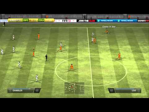 Fifa 13 Road to Division 1 CSKA Animals - Ep79