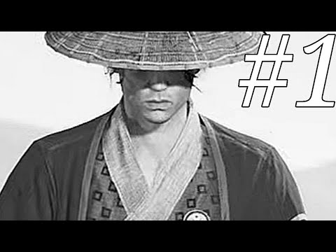 TREK TO YOMI Xbox Series X Walkthrough Gameplay Part 1 - HIROKI! (FULL 4K STORY)