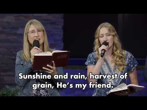 "Jesus Is All the World to Me" -  Hymn 185