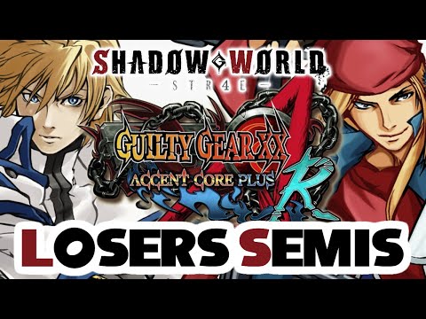 AtomicAstro (Ky) vs Cursetyl (Axl) - GGXXAC+R Losers Semis - Shadow World 4