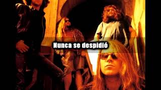 Screaming Trees - Story of Her Fate SUBTITULADO ESPAÑOL