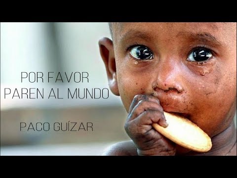 Paco Guízar - Por favor paren al mundo (Video oficial)