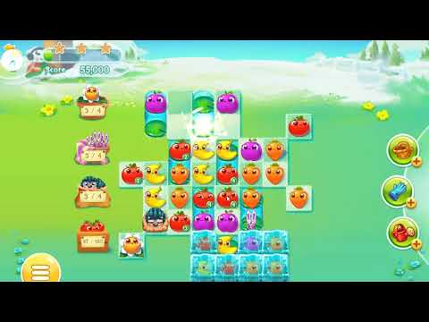 Farm Heroes Super Saga Level 1117 ~ NO BOOSTERS