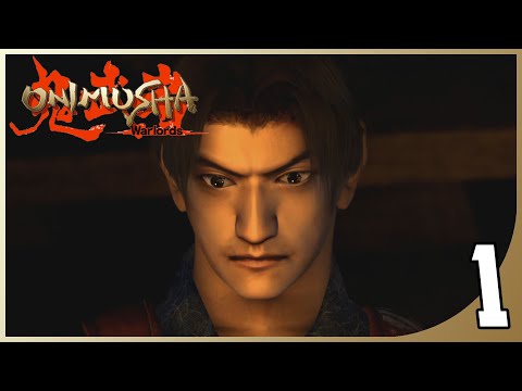 Onimusha Warlords - Gameplay Walkthrough Part 1 (FULL GAME)[60FPS MAX]