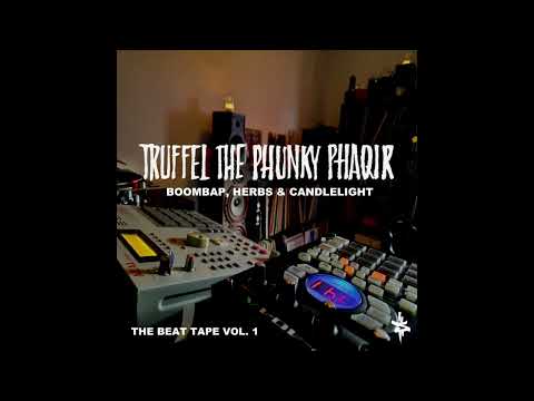 Truffel The Phunky Phaqir - Raindrops